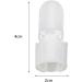 Folpus Manicure Protective Cover Nail Polish Protector for Beginner - Buy Online on SooperMarket.com