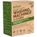 Renuv Washing Machine Cleaner Tablets - 40g Eco-Friendly Solution for Front Load, Top Load, HE Machines - Deep Cleans and Dissolves Slowly for Maximum Effect - Buy Online on SooperMarket.com