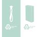 Bic Click 3 Soleil Sensitive Women's Razor - 30% Recycled Handle - 3-Blade Refills - Box of 1+2 Bundle - Buy Online on SooperMarket.com
