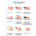 Master Gel Brush & Spatula - Premium Nail Art Tools for Professional Finish | International Shipping Available - Buy Online on SooperMarket.com