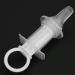 Baby Medicine Dispenser Nipple Designs Simple To Operation Diversion Design Reduce Choking Silicone Soft Safe Medicine Pacifier for Infant Feeding - Buy Online on SooperMarket.com