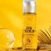 Buy Signature 24K Gold Essential Skin Care Set | Toner Emulsion & Cream | Luxury Anti-Aging Skincare for Glow & Hydration - International Shipping Available - Buy Online on SooperMarket.com