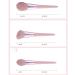 DFHBFG 11-Piece Makeup Brush Set - Premium Eye Shadow Blush & Powder Tools for Flawless Beauty - Buy Online on SooperMarket.com