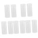 Beavorty 10 StK brush drum and brush box holder for beard comb storage for razor razor shaver Servant razor brush. Adjustable brushcas suitcase.