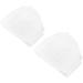 Silicone Bunion Straightener - Hallux Valgus Corrector & Toe Protector for Pain Relief | 1 Pair (White) - Buy Online on SooperMarket.com