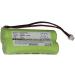 Replacement Battery for Doro Matra Dunea 160C 260C 350C 360 360C 362C 60C 750mAh/2.4V | International Shipping Available - Buy Online on SooperMarket.com