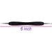 Black Dual Sided Comfort Grip Modeling Tools for Carving, Embossing, and Smoothing Glue Seams - Balled End - Buy Online on SooperMarket.com