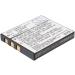 Replacement Battery for Braun D808 - High-Quality Rechargeable Battery for Braun Shavers - International Shipping Available - Buy Online on SooperMarket.com