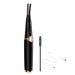 sunree Heated Eyelash Curler 2-in-1 Clip Eyelash Curler with Comb USB Rechargeable Portable Electric Eyelash Curler
