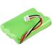 Replacement Battery for Kirk DECT 4040 & T-PLUS2 | 700mAh/3.6V | Part 84743411 AH-AAA600F P11 T016 - International Shipping Available - Buy Online on SooperMarket.com