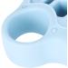 Hand Grip Toy Silicone Finger Exerciser Improve Finger Dexterity Flexible Hand Grip Strengthener Finger Strength Trainer for Recovery - Buy Online on SooperMarket.com