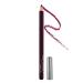 Palladio Lip Liner Pencil  Wooden  Firm yet Smooth  Contour and Line with Ease  Perfectly Outlined Lips  Comfortable  Hydrating  Moisturizing  Rich Pigmented Color  Long Lasting  Chianti Chianti 1 Count (Pack of 1)