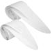 Alomejor Surfboard Protection Tape - 2 Pcs PVC Rail Saver for Surfing & Paddle Boards | 8.8cm Wide SUP Guard Tape - Buy Online on SooperMarket.com