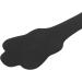 Photo Contrast - Black Dental Contrast with Long Handle | Soft Silicone Intraoral Photography Background Board - Buy Online on SooperMarket.com