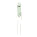 Ear Cleaning Tweezers Rechargeable Portable USB Charging Rounded Head Anti Slip Earwax Removal Cleaning Tool LED Ear Spoon Ear Wax Cleaner for Kids