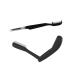 NOLITOY 2pcs Makeup Grooming Tools - Eyelash Brush & Eyebrow Combs for Women | Stainless Steel Makeup Applicators & Kit - Buy Online on SooperMarket.com