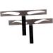 Housoutil Eyebrow Ruler Eyebrow Drawing Tool Brow Stencils Eyebrow Stencil Kit With Box Supplies - Buy Online on SooperMarket.com