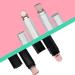 Peowuieu Electric Makeup Brushes Telescopic Foundation Brush USB Rechargeable Lipstick Size Professional Cosmetic Brush A - Buy Online on SooperMarket.com
