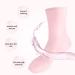 Organic Reusable Spa Socks Size S | Soft Gel Moisturizing Foot Care | Washable Silicone Masks for Smooth Feet (35-39) - Buy Online on SooperMarket.com
