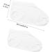 3Pairs Moisturizing Socks Overnight Thin Foot Spa Socks Cotton Mois-ture Enhancing Socks Cosmetic Moisturizing Socks Lotion Moisturizing Socks for Dry Feet Hard Cracked Heels Rough Skin - Buy Online on SooperMarket.com
