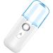 WOONEKY 3pcs Nano Water Replenishing Instrument Handheld Clothes Steamer Handheld Steamers White Plastic - Buy Online on SooperMarket.com