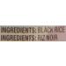 Nature's Earthly Choice Black Rice - Riz Noir 14-Ounce 6-Pack - Buy Online on SooperMarket.com
