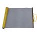MasterChinese 14x28 Inches Large NO Grid Blank Water Writing Drawing Embroidered Cloth - with Instruction - Brown Frame