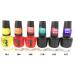 W7 Cosmetics Jelly Bean Nail Polish Number 170 Watermelon Jelly 15 ml - Buy Online on SooperMarket.com