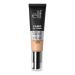 e.l.f. Camo CC Cream | Color Correcting Full Coverage Foundation with SPF 30 | Light 210 N | 1.05 Oz Light 210N