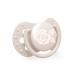 LOVI Dynamic Pacifier 0-2 Months - BPA Free Silicone Baby Shower Girl Collection 2 Pack Pink - Buy Online on SooperMarket.com