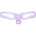 8 Kind Of Eyebrow Shapes Reusable Eyebrow Stencil with Ergonomic Design for Easy Eyebrow Makeup Tool - Buy Online on SooperMarket.com