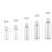 12PCS 20ml/0.67oz Empty Clear Plastic Sample Bottle Travel Container Jar Pot Vial with Flip Lid Perfect for Makeup Emollient Water Shower Gel Emulsion Liquid Comestic Containers (20ml/0.67oz) - Buy Online on SooperMarket.com