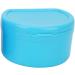Buy Durable Waterproof Gum Shield Case | Portable 3-Compartment Mouth Protection Box for Sports & Clinics - Buy Online on SooperMarket.com