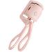 FIOERDTUIE Electric Eyelash Curler Ultimate Makeup Tool for Beautiful Eyes Professional Eyelash Electronic Curler Eyelash Clip Pink - Buy Online on SooperMarket.com