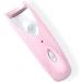 Dajidafu Eyelash Heated Curler Electric Long Lasting Eyelashes Clip Battery Operated Makeup Curling Gifts Beauty Accessories Pink - Buy Online on SooperMarket.com
