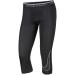 Nike Men's Pro Dri-Fit 3/4 Length Training Tights - Large, Black/White - Buy Online on SooperMarket.com