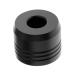 predolo High-quality shaving stand for classic safety razors and safety razors black