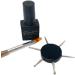 JLEivvi Nail Dotting Tool - UV Gel Painting Nail Art Disc Tool for Salon Manicure & Clay Sculpting - Buy Online on SooperMarket.com
