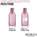 Redken Volume Injection Shampoo 300ml & Conditioner 300ml Duo New - Buy Online on SooperMarket.com