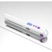 Portable USB Rechargeable Hair Straightener & Curler | Wireless Travel Flat Iron with Power Bank - Buy Online on SooperMarket.com