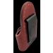 Buy The HipClip Handmade Brown Leather Stethoscope Holder | Full Grain Durable & Stylish - Buy Online on SooperMarket.com