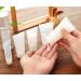 20PCS 15ml/20ml/30ml/50ml/100ml Clear Empty Refillable Plastic Soft Tubes Cosmetic Sample Bottles Jars Makeup Travel Containers for Lip Balms Lip Gloss Shampoo Shower Gel Body Lotion (20ml) - Buy Online on SooperMarket.com