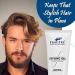FRAGFRE Firm Hold Hair Gel 8 oz - Fragrance Free, Paraben Free, Hypoallergenic Styling Gel - Vegan & Gluten Free - Non-Irritating Formula - 1 Pack, 8 Fl Oz - Buy Online on SooperMarket.com