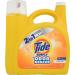 Tide Simply Odor Rescue Liquid Laundry Detergent - Fresh Linen 115 fl oz (74 Loads) | International Shipping Available - Buy Online on SooperMarket.com