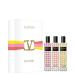 Valentino Donna Born in Roma Travel Spray Perfume 3PC Gift Set Born In Roma Eau De Parfum 0.5 Oz + Born In Roma Coral Fantasy EDP 0.5 Oz + Born In Roma Yellow Dream EDP 0.5 Oz 1.5 Fl Oz (Pack of 1)