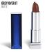 Maybelline New York Color Sensational Nude Lipstick Matte - Grey Over It 0.15oz (Pack of 1) - Buy Online on SooperMarket.com