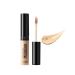 1PC Professional Makeup Concealer Wand Complete Coverage Serum High Adhesive Concealer Without Clumping And Cracking Perfect Covers Blemishes Freckles And Dark Circles(1# Fair)