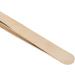Eyelash Extension Tweezers - Precision Stainless Steel Professional Grade Golden Finish Strong Hardness - Buy Internationally - Buy Online on SooperMarket.com