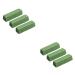 OSALADI Wax Strips 6 pcs Buffing Wax Polishing Wax Cutting Compound Wax Poloshing Wax polishing Paste Stainless Steel Greenx2pcs Size 1x2pcs