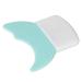 Eyelash Eyeline Guard Reusable Silicone Prevent Resilient Two Curves Portable Mascara Applicator Shield for Beginners